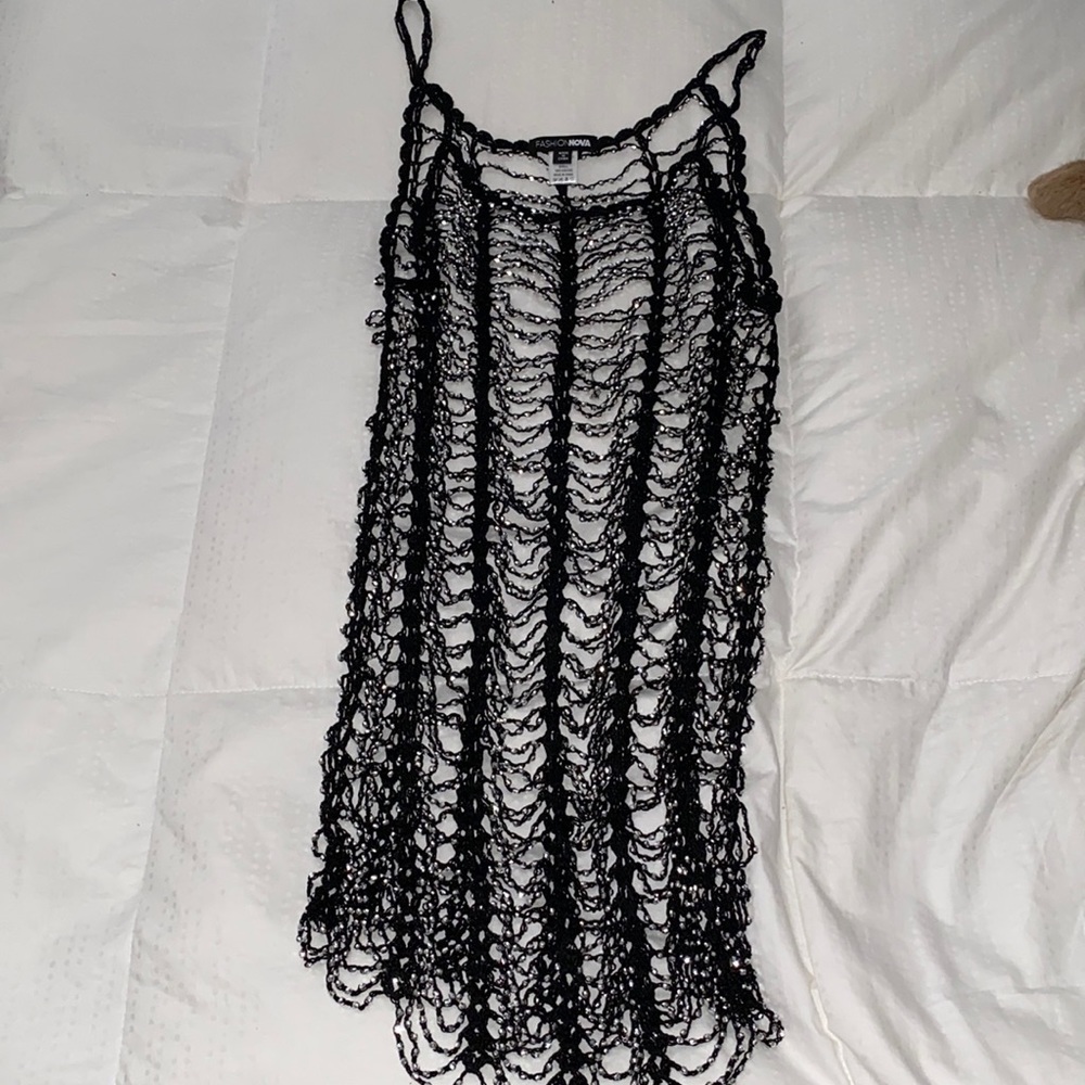 Swim cover up